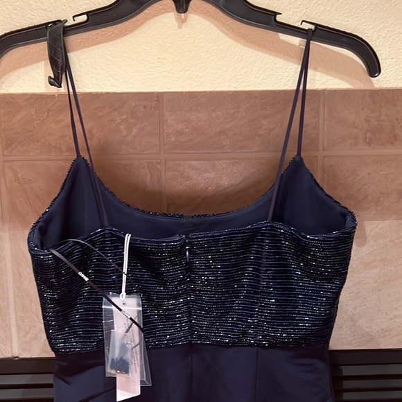 Cushnie Beaded Pencil Dress-Women - Picture 5 of 5